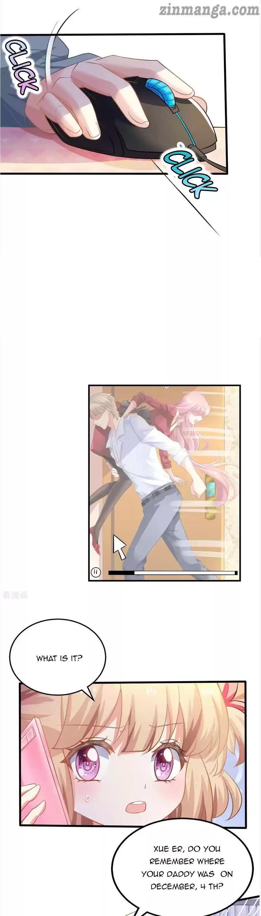 Take Your Mommy Home Chapter 99