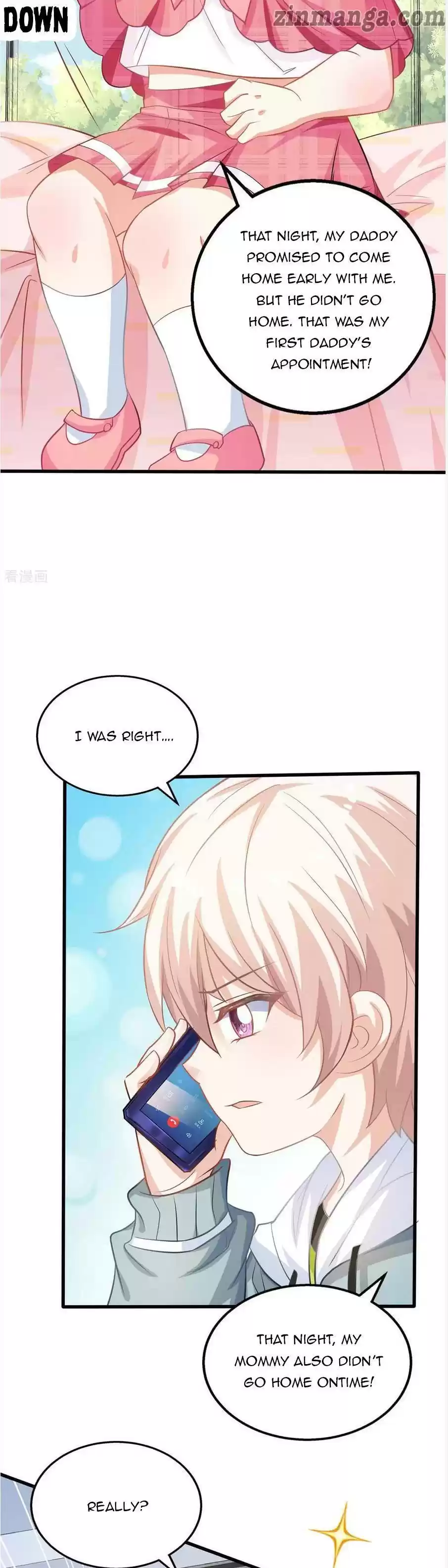 Take Your Mommy Home Chapter 99