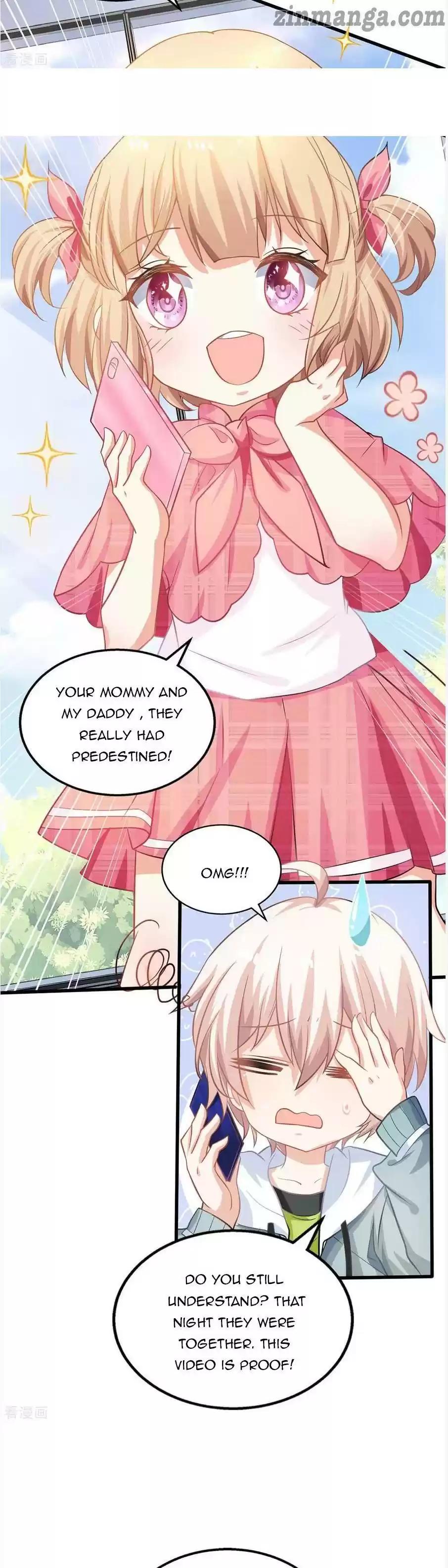 Take Your Mommy Home Chapter 99