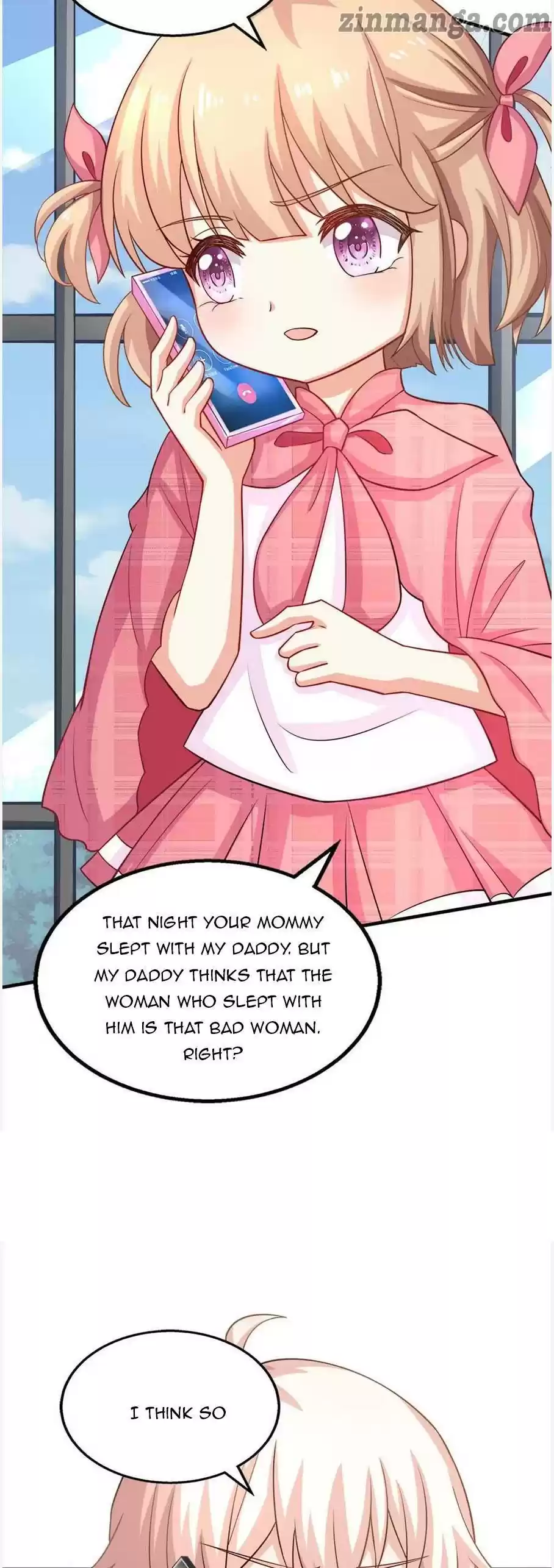 Take Your Mommy Home Chapter 99