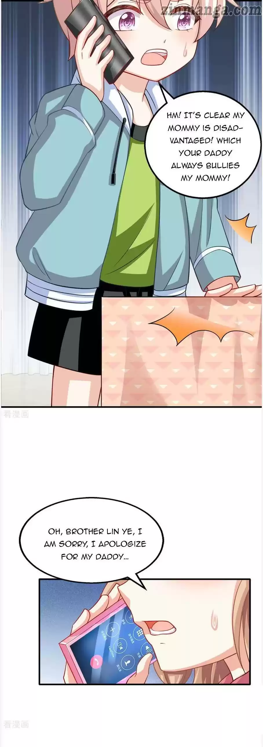 Take Your Mommy Home Chapter 99