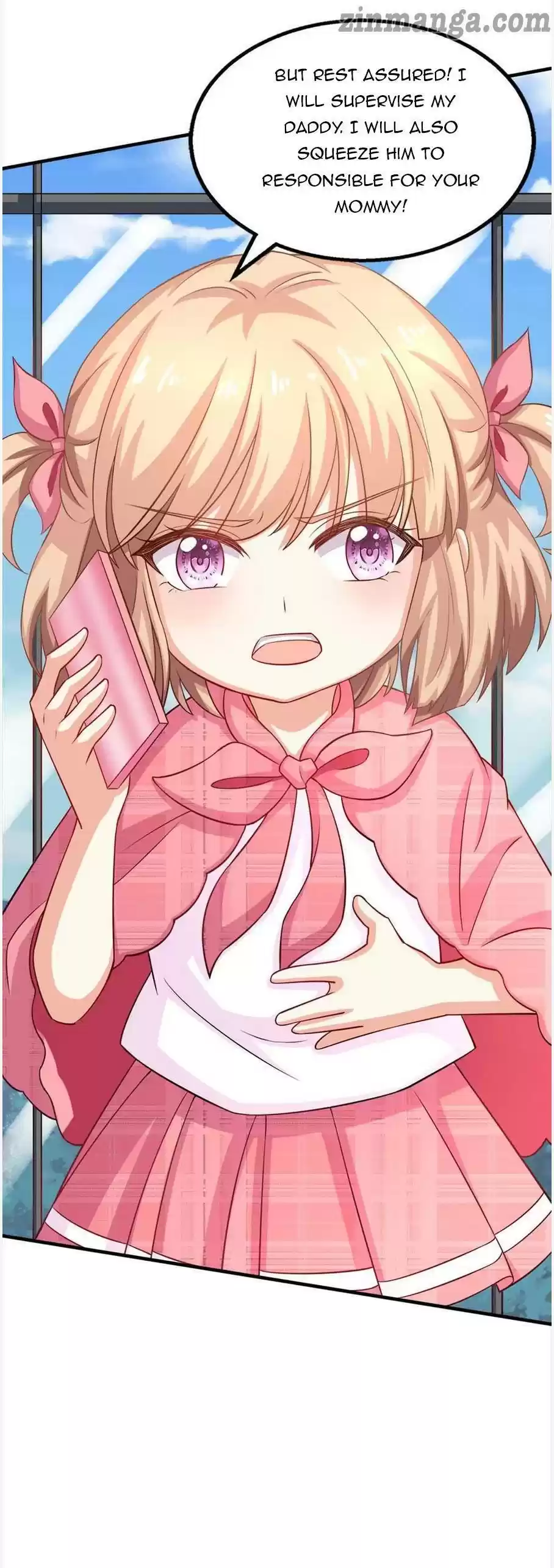 Take Your Mommy Home Chapter 99