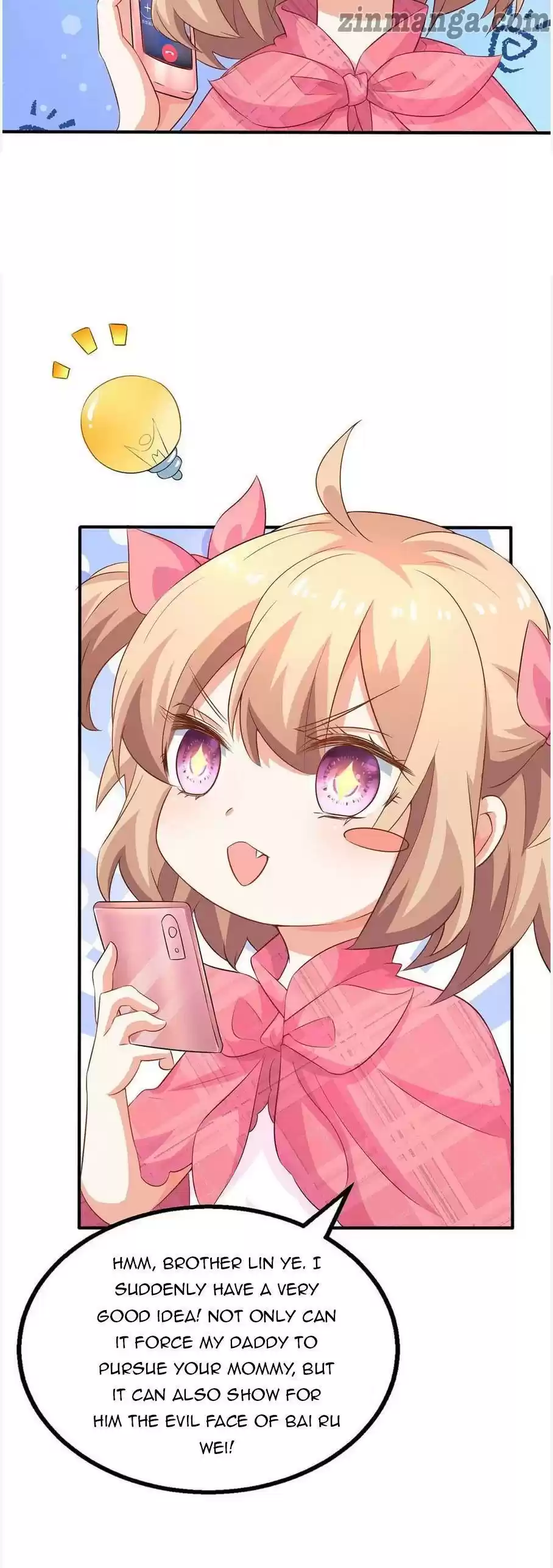 Take Your Mommy Home Chapter 99