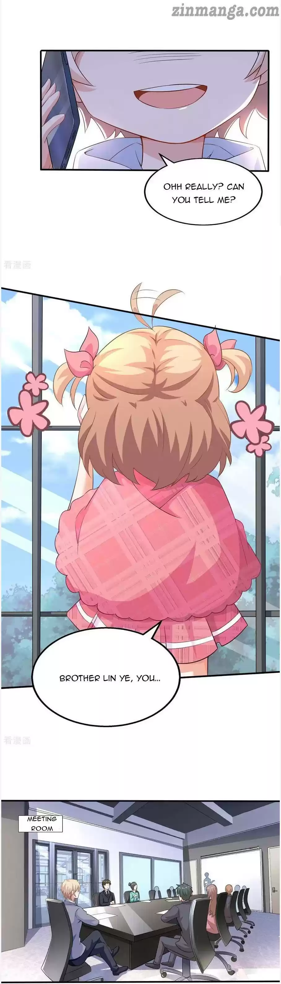 Take Your Mommy Home Chapter 99