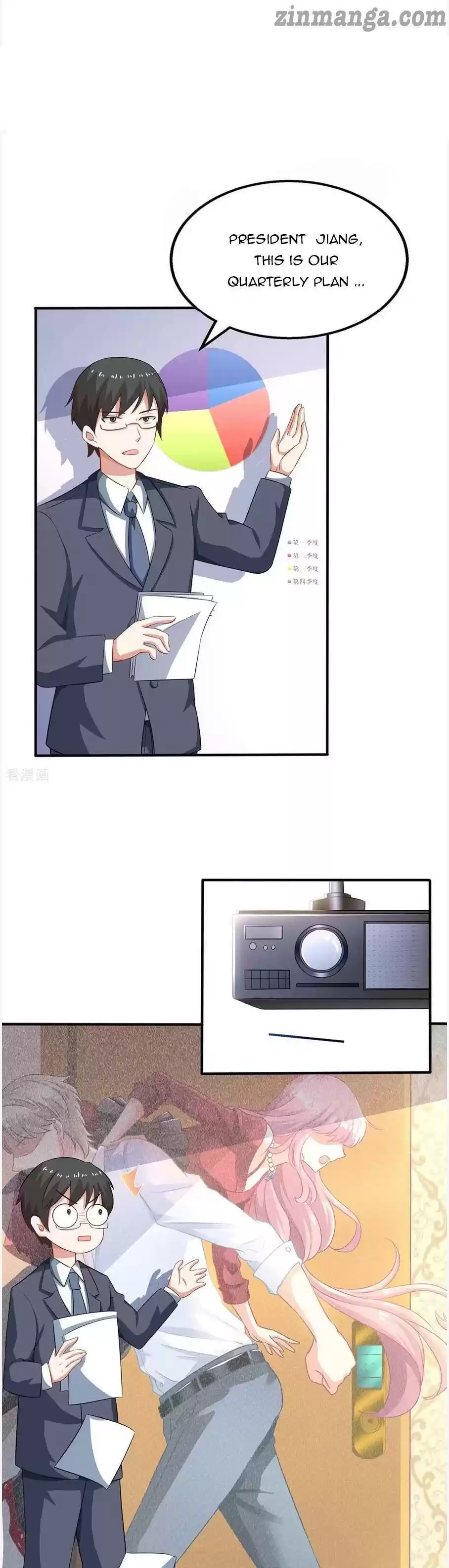 Take Your Mommy Home Chapter 99