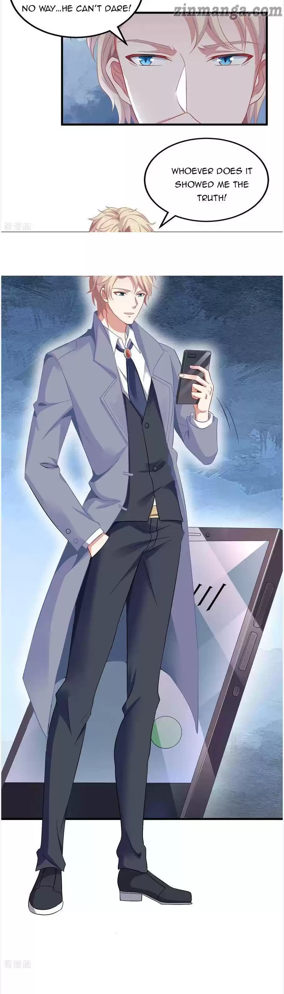 Take Your Mommy Home Chapter 99