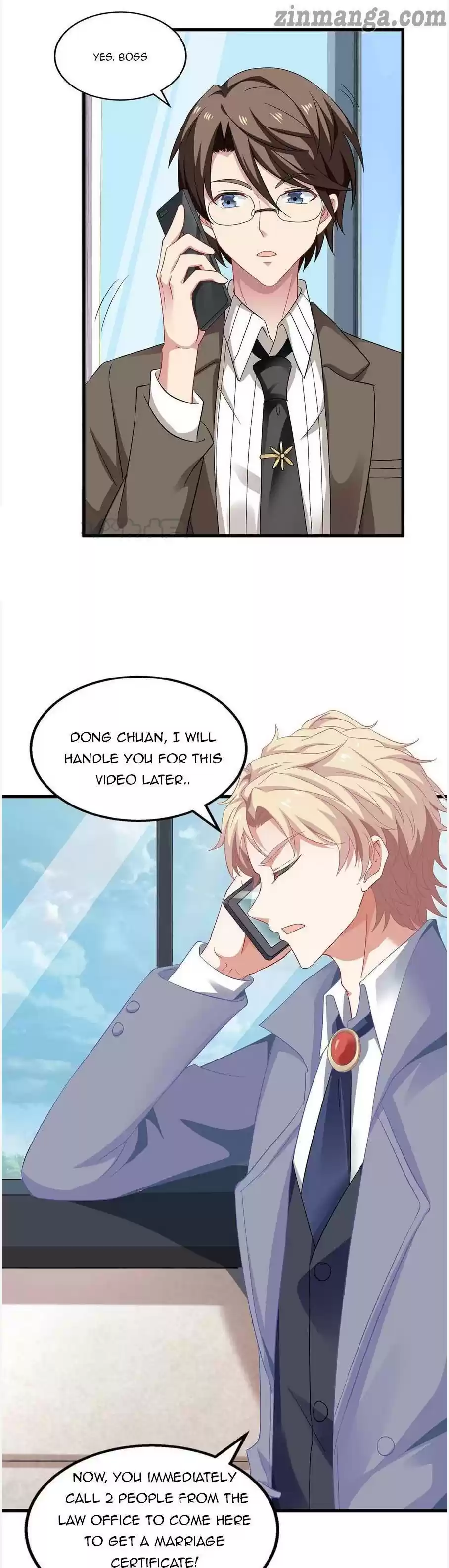 Take Your Mommy Home Chapter 99