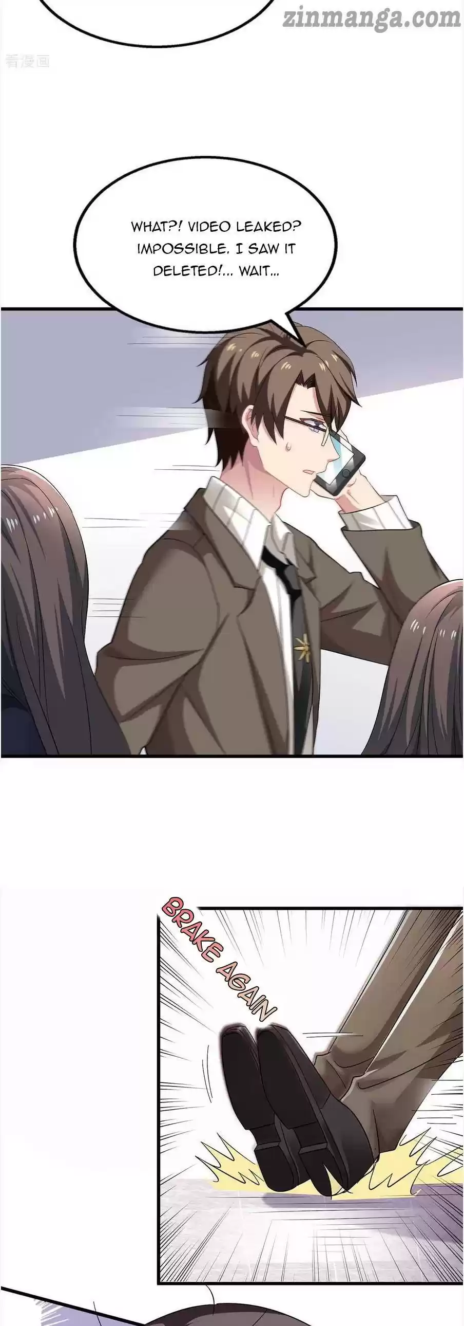 Take Your Mommy Home Chapter 99