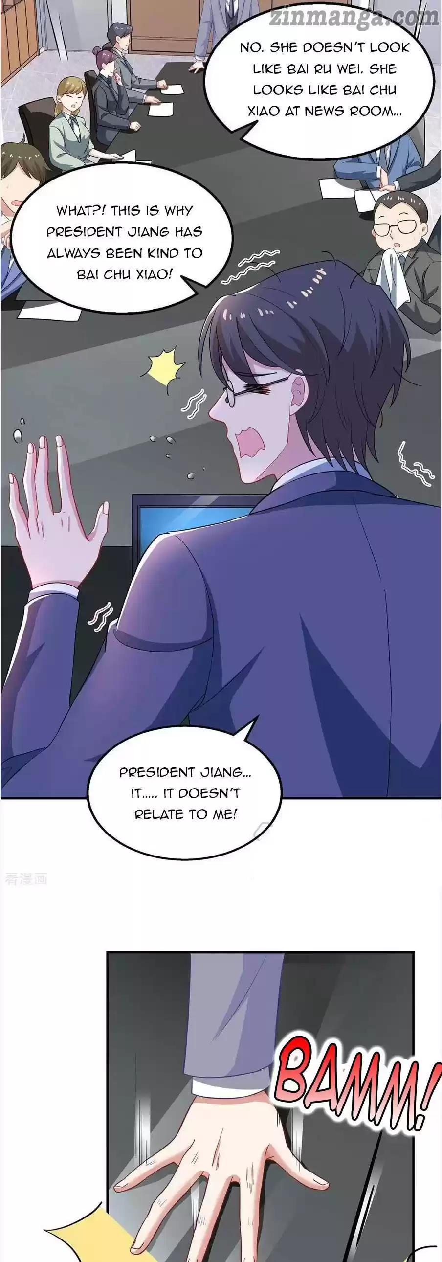 Take Your Mommy Home Chapter 99