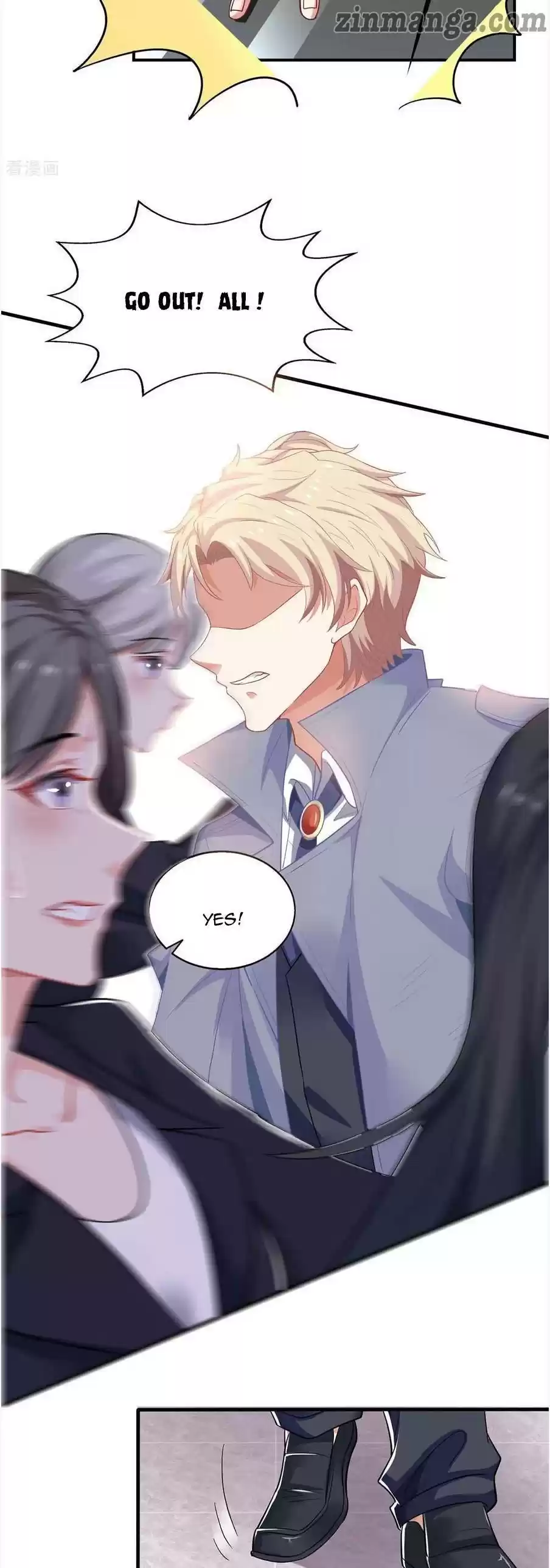 Take Your Mommy Home Chapter 99