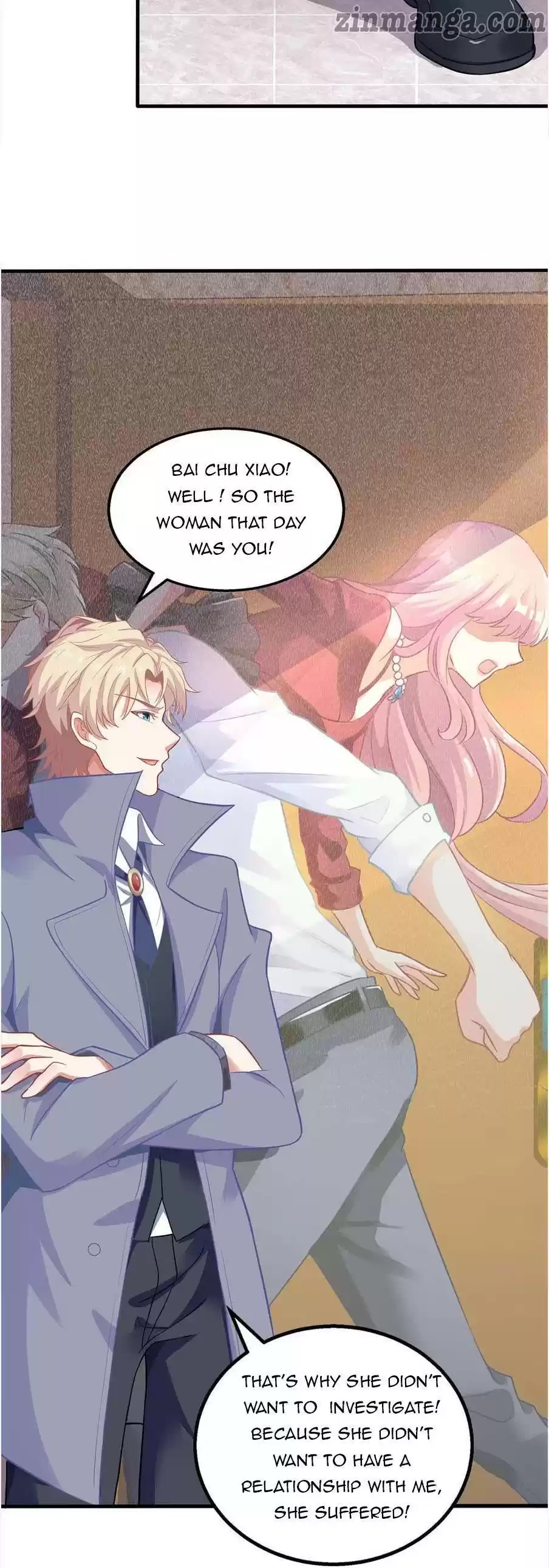 Take Your Mommy Home Chapter 99