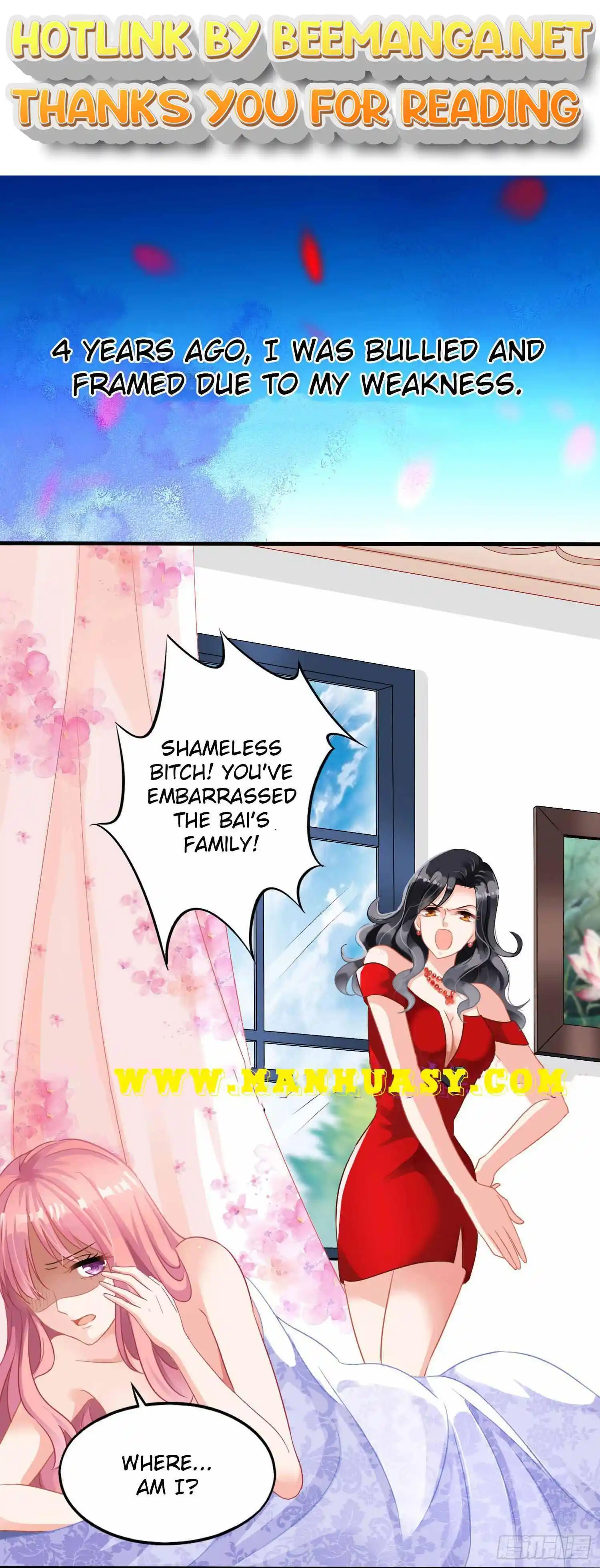 Take Your Mommy Home Please Read The Next Chapter On "www.manhuasy.com"