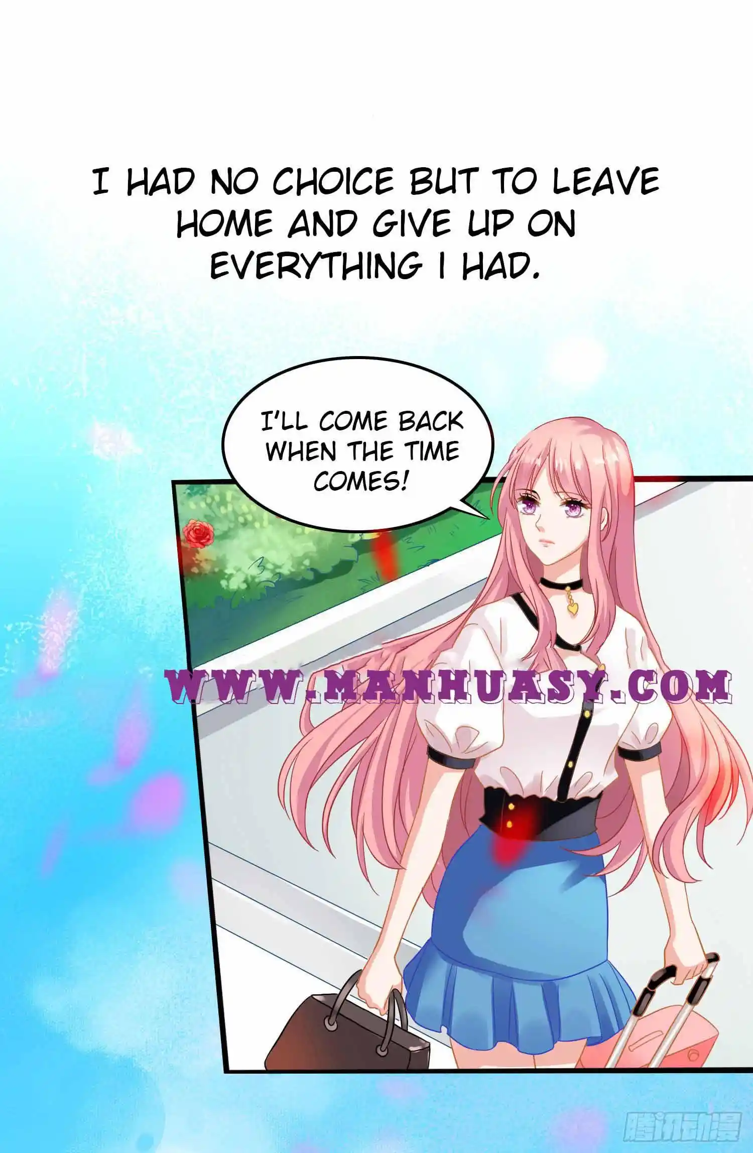 Take Your Mommy Home Please Read The Next Chapter On "www.manhuasy.com"