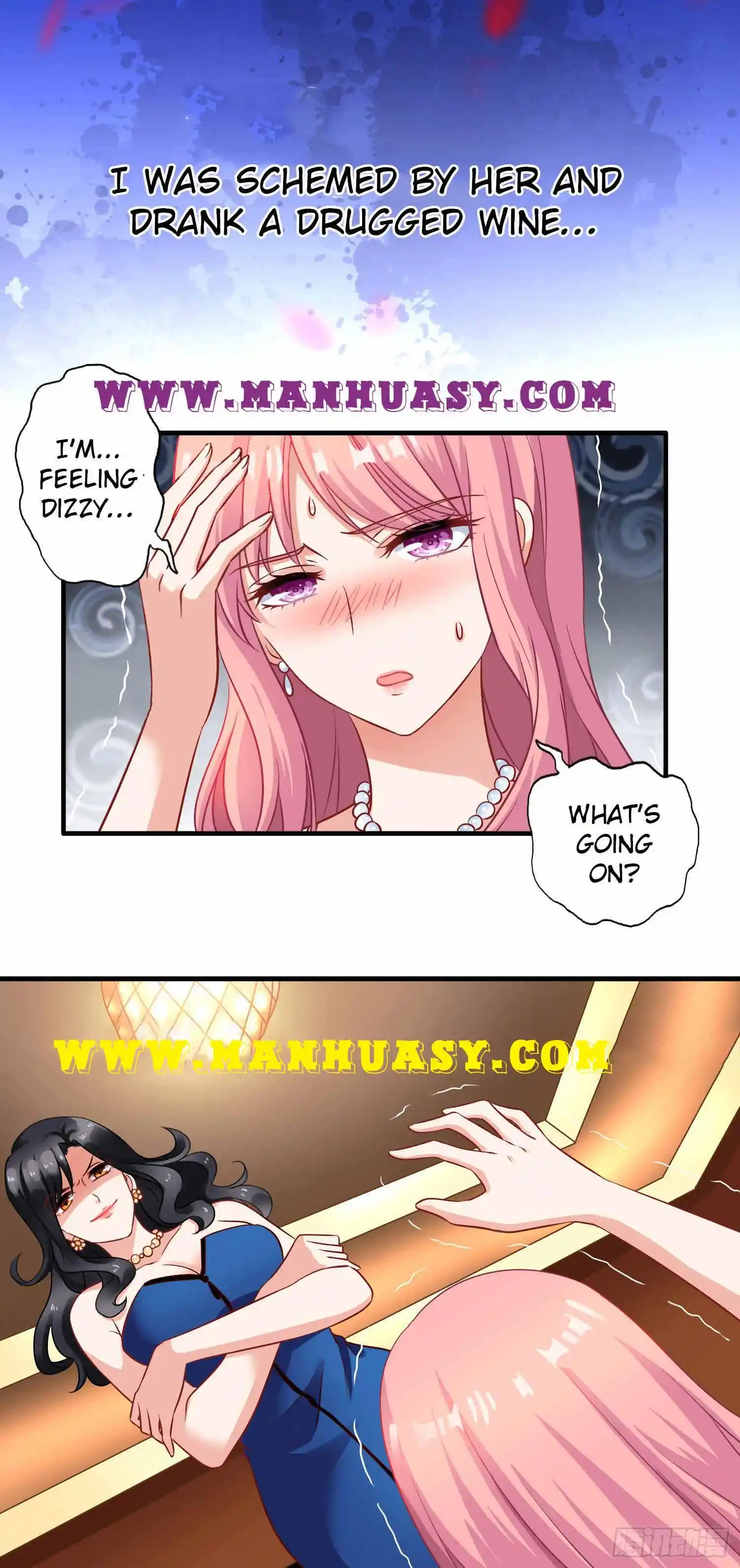 Take Your Mommy Home Please Read The Next Chapter On "www.manhuasy.com"