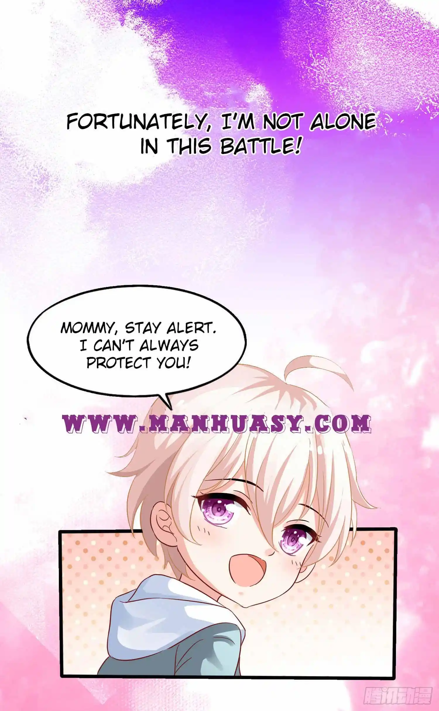 Take Your Mommy Home Please Read The Next Chapter On "www.manhuasy.com"