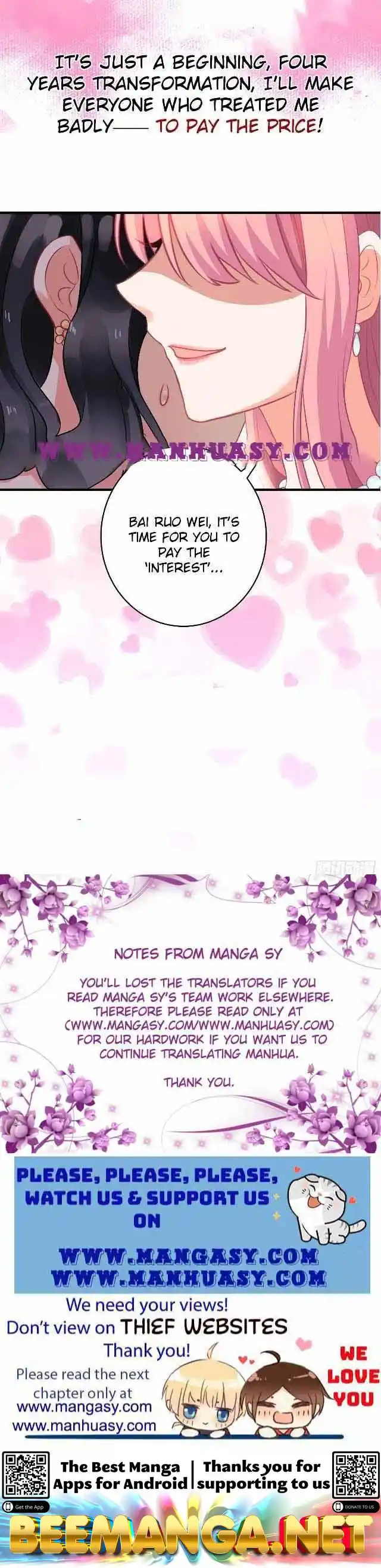 Take Your Mommy Home Please Read The Next Chapter On "www.manhuasy.com"