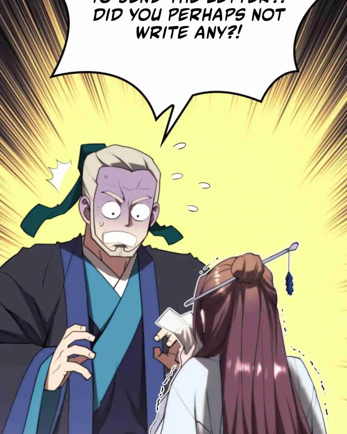 Tale of a Scribe Who Retires to the Countryside 128