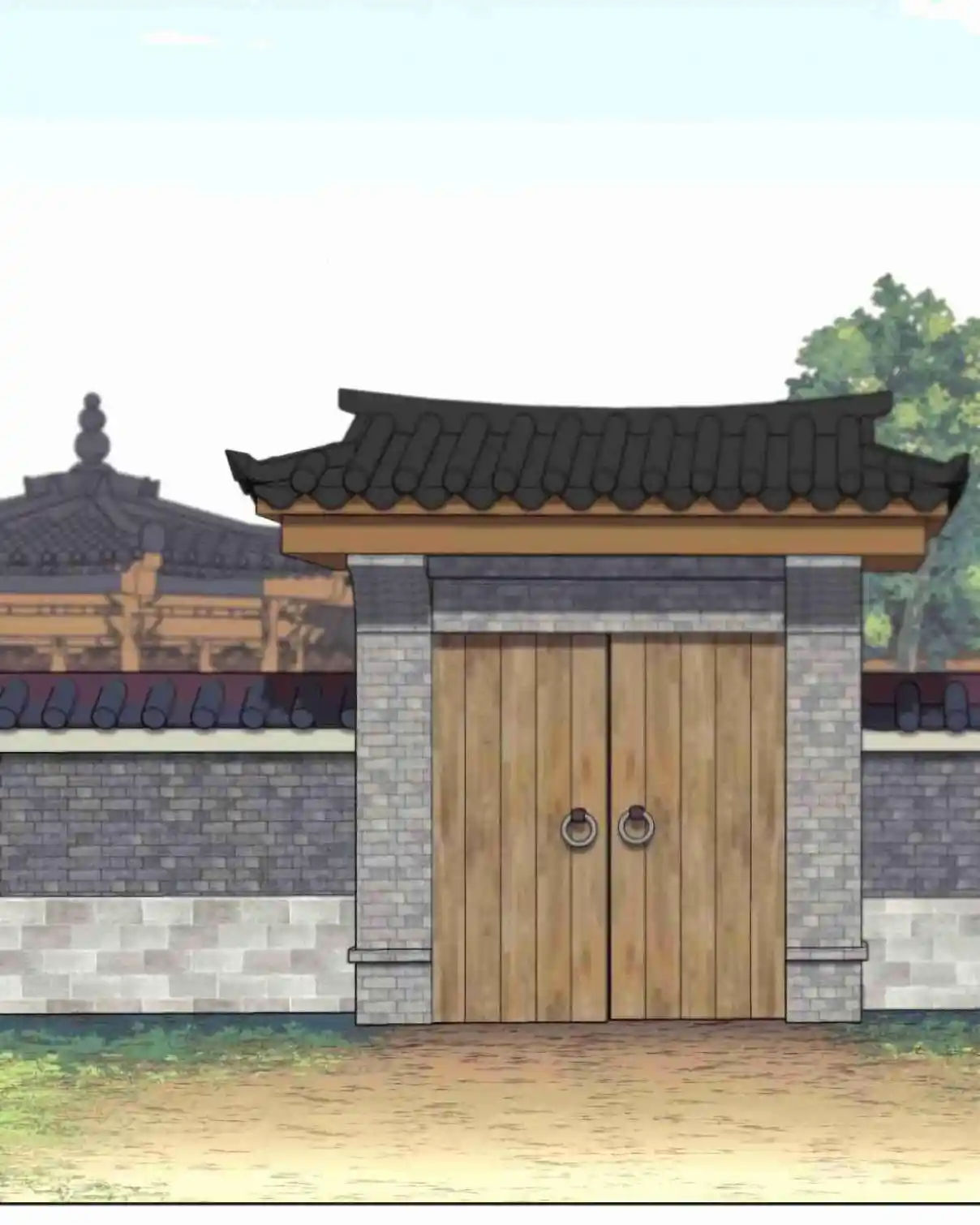 Tale of a Scribe Who Retires to the Countryside 128