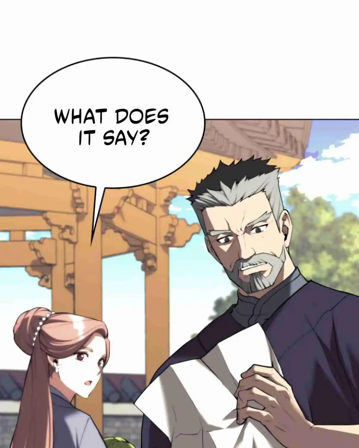 Tale of a Scribe Who Retires to the Countryside 128