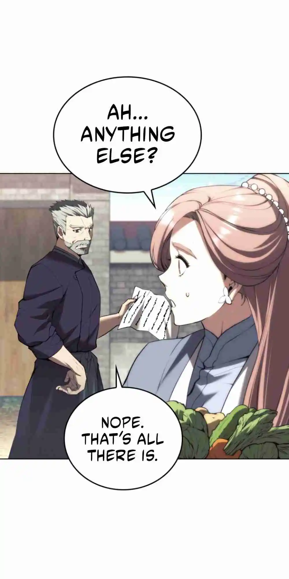 Tale of a Scribe Who Retires to the Countryside 128