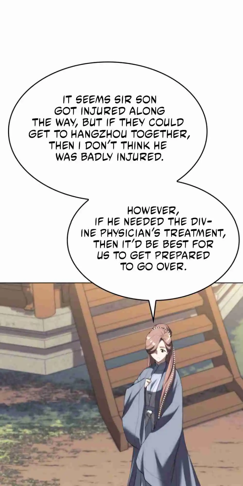 Tale of a Scribe Who Retires to the Countryside 128