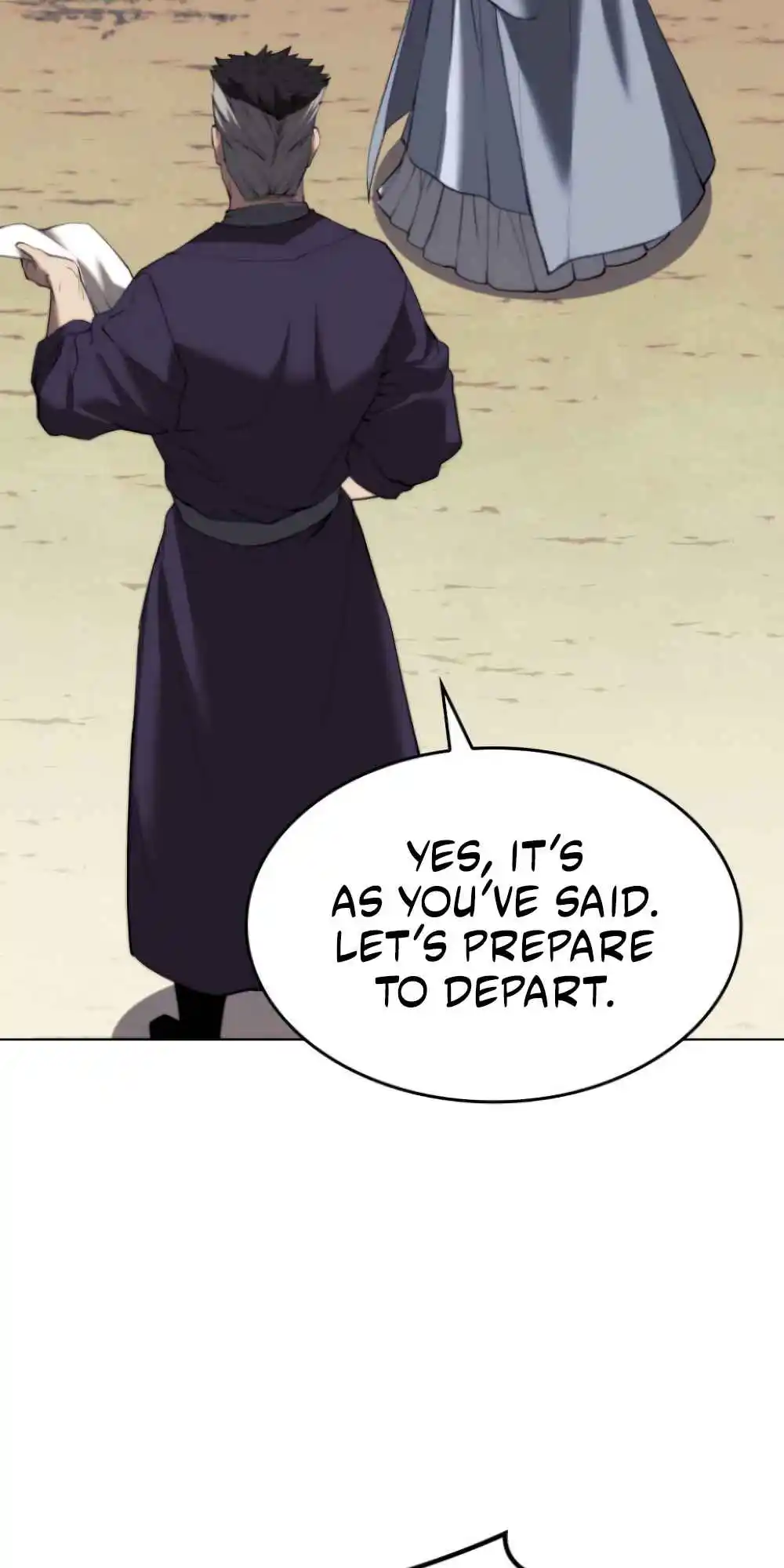 Tale of a Scribe Who Retires to the Countryside 128