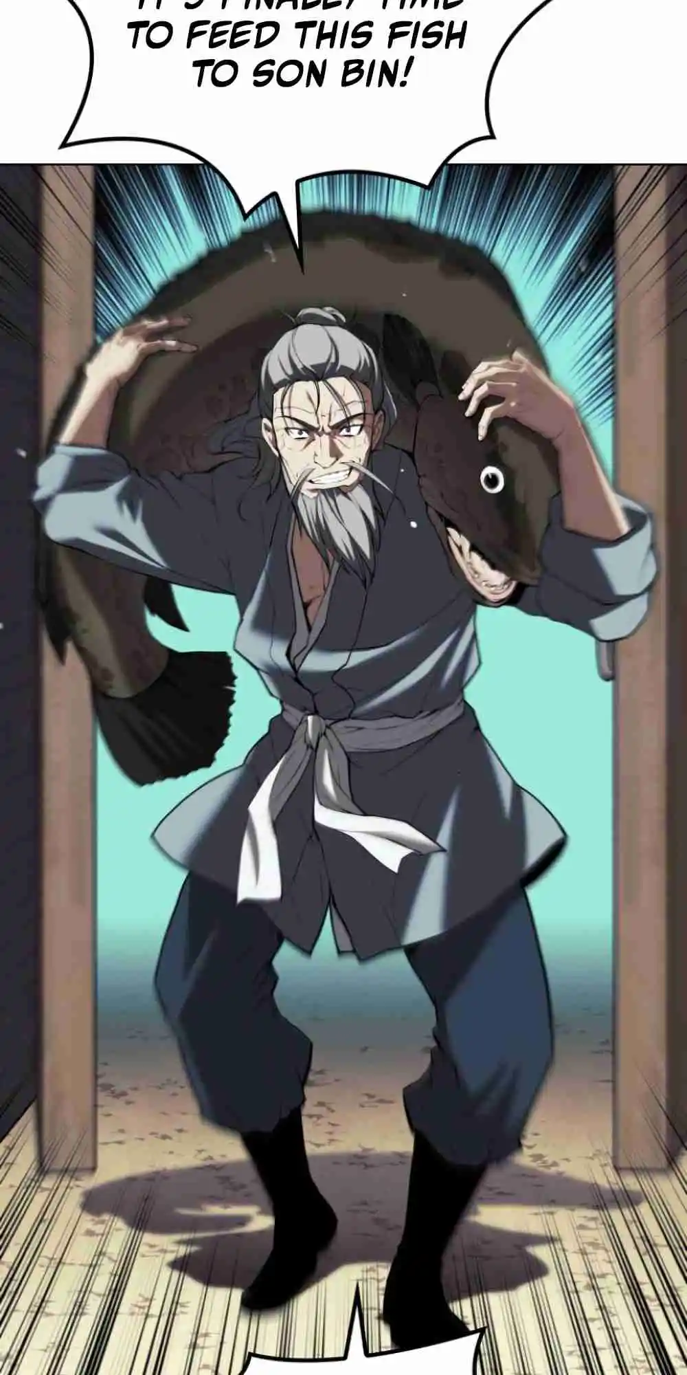 Tale of a Scribe Who Retires to the Countryside 128