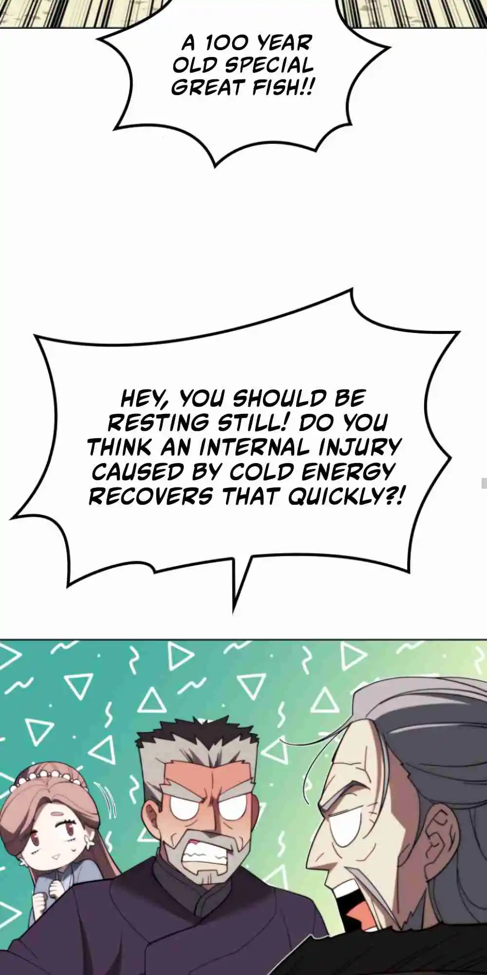 Tale of a Scribe Who Retires to the Countryside 128