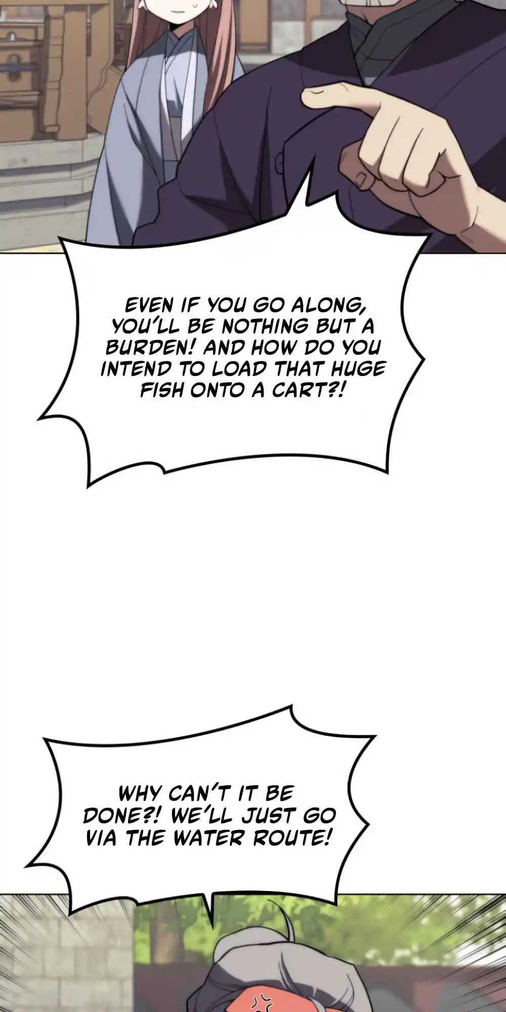 Tale of a Scribe Who Retires to the Countryside 128