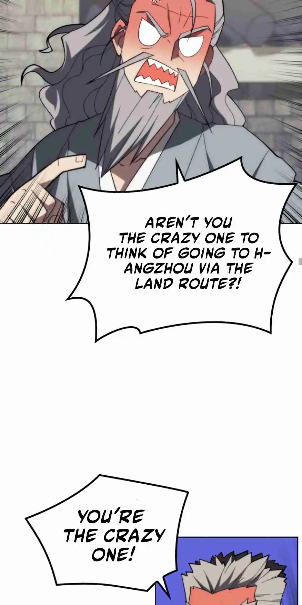 Tale of a Scribe Who Retires to the Countryside 128