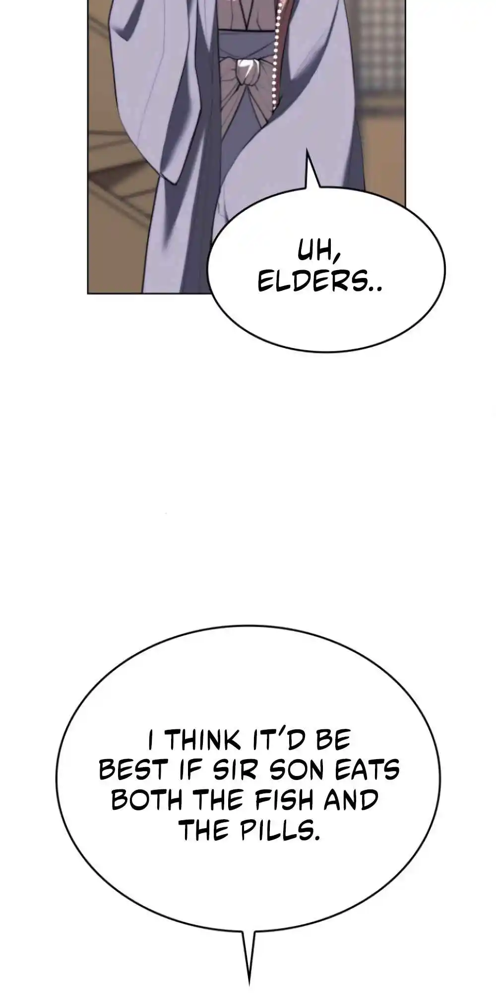 Tale of a Scribe Who Retires to the Countryside 128