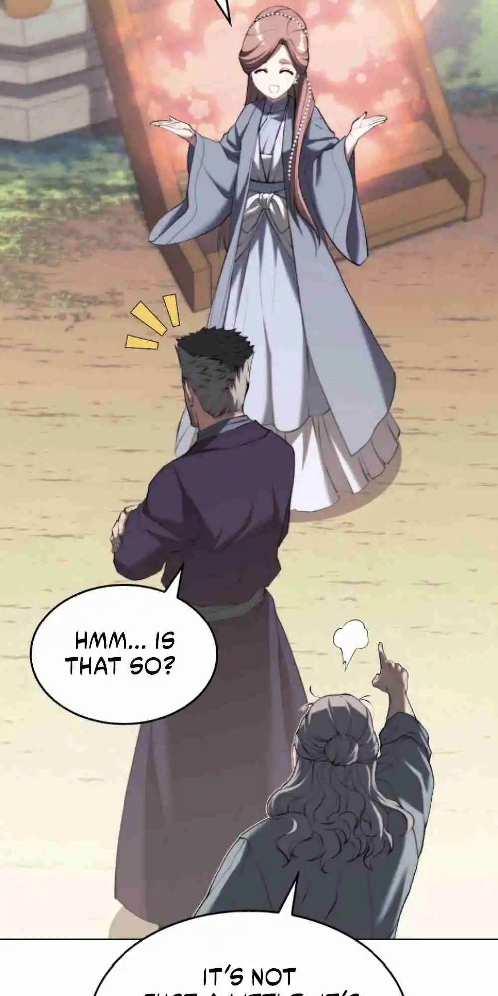 Tale of a Scribe Who Retires to the Countryside 128