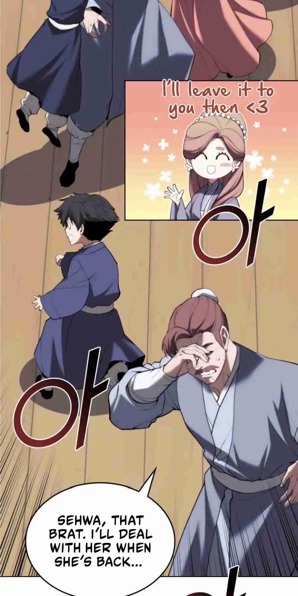 Tale of a Scribe Who Retires to the Countryside 128