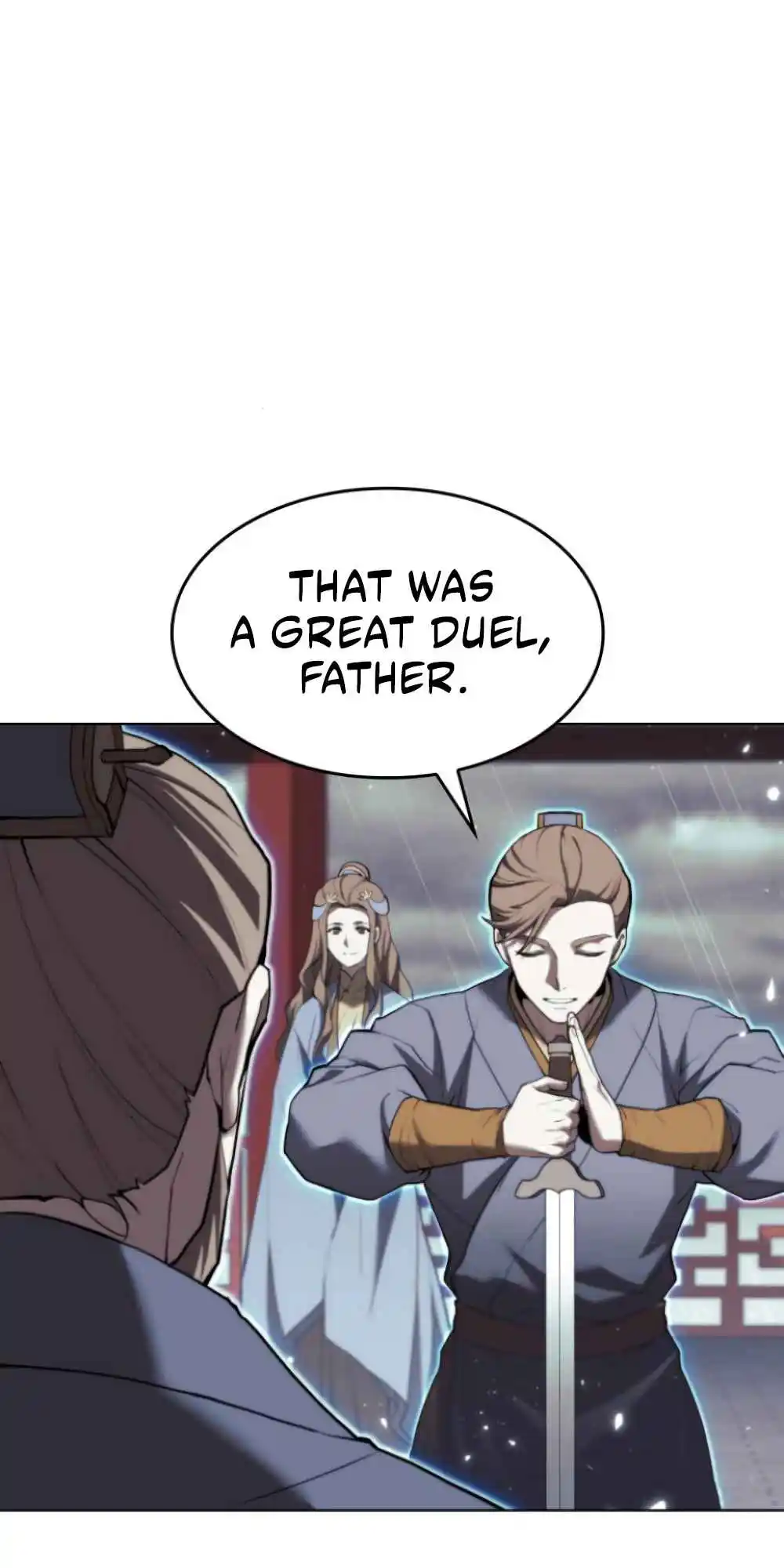 Tale of a Scribe Who Retires to the Countryside 128