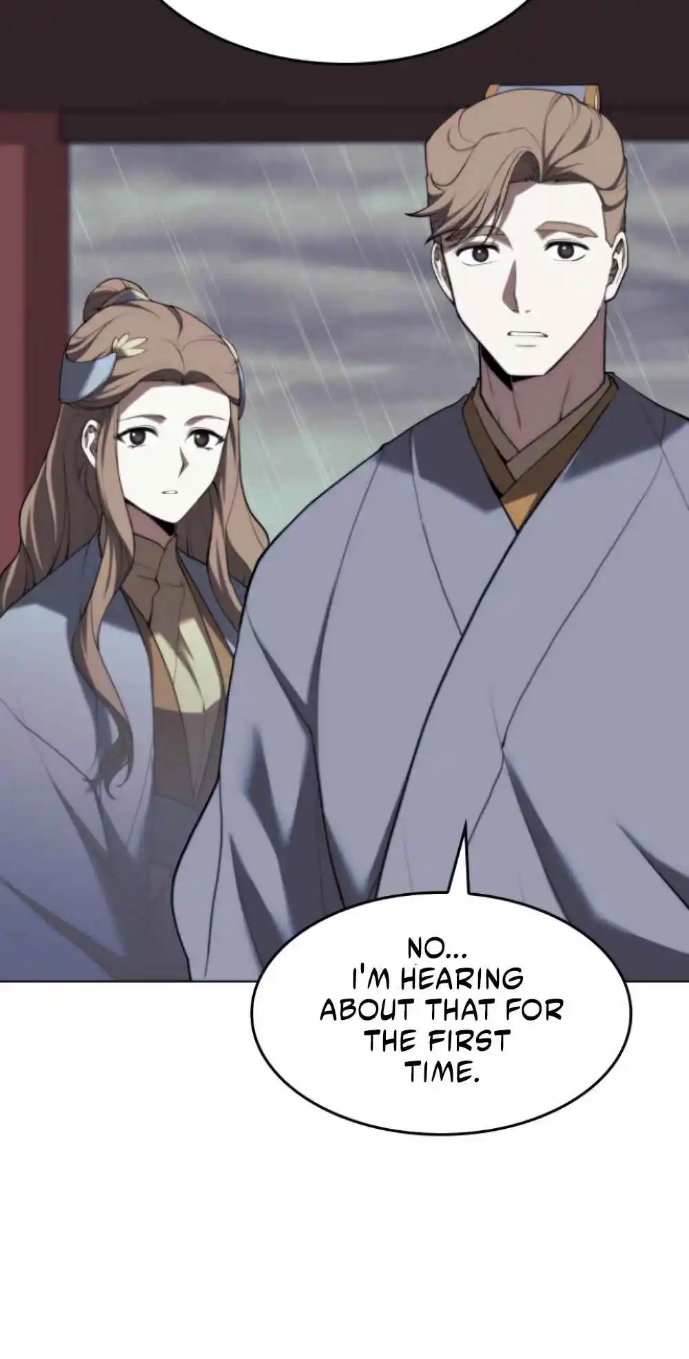 Tale of a Scribe Who Retires to the Countryside 128