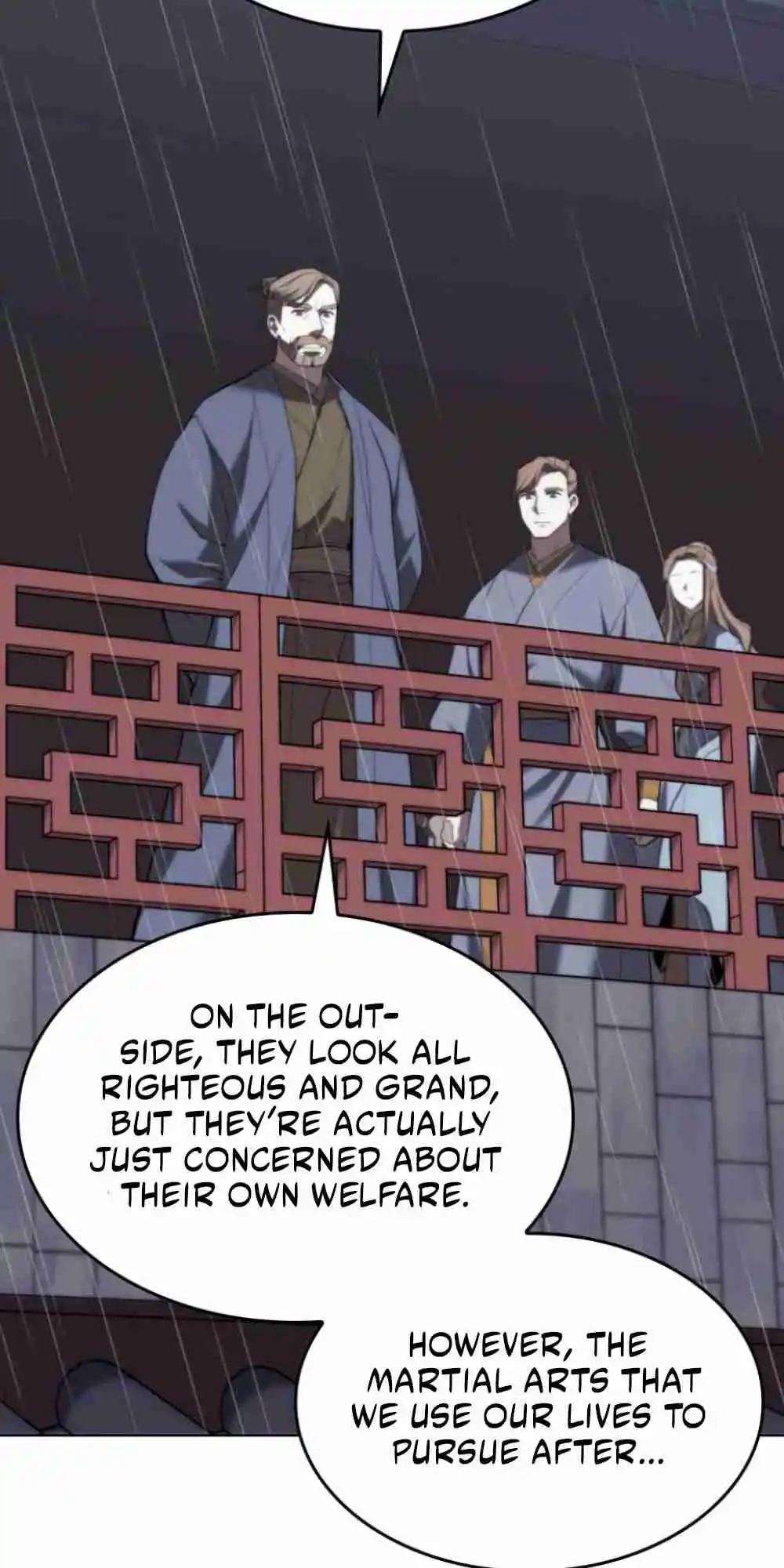 Tale of a Scribe Who Retires to the Countryside 128