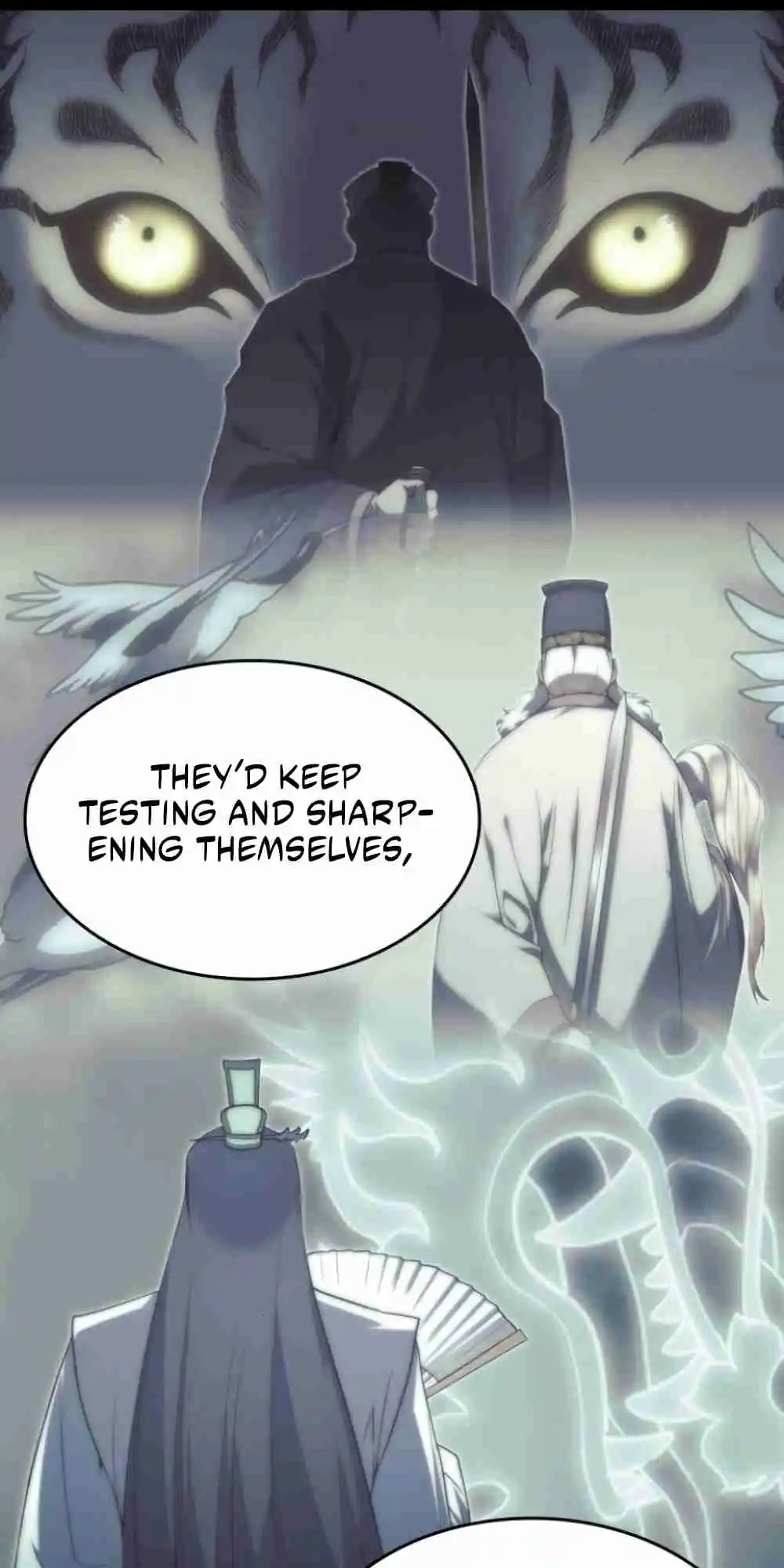 Tale of a Scribe Who Retires to the Countryside 128