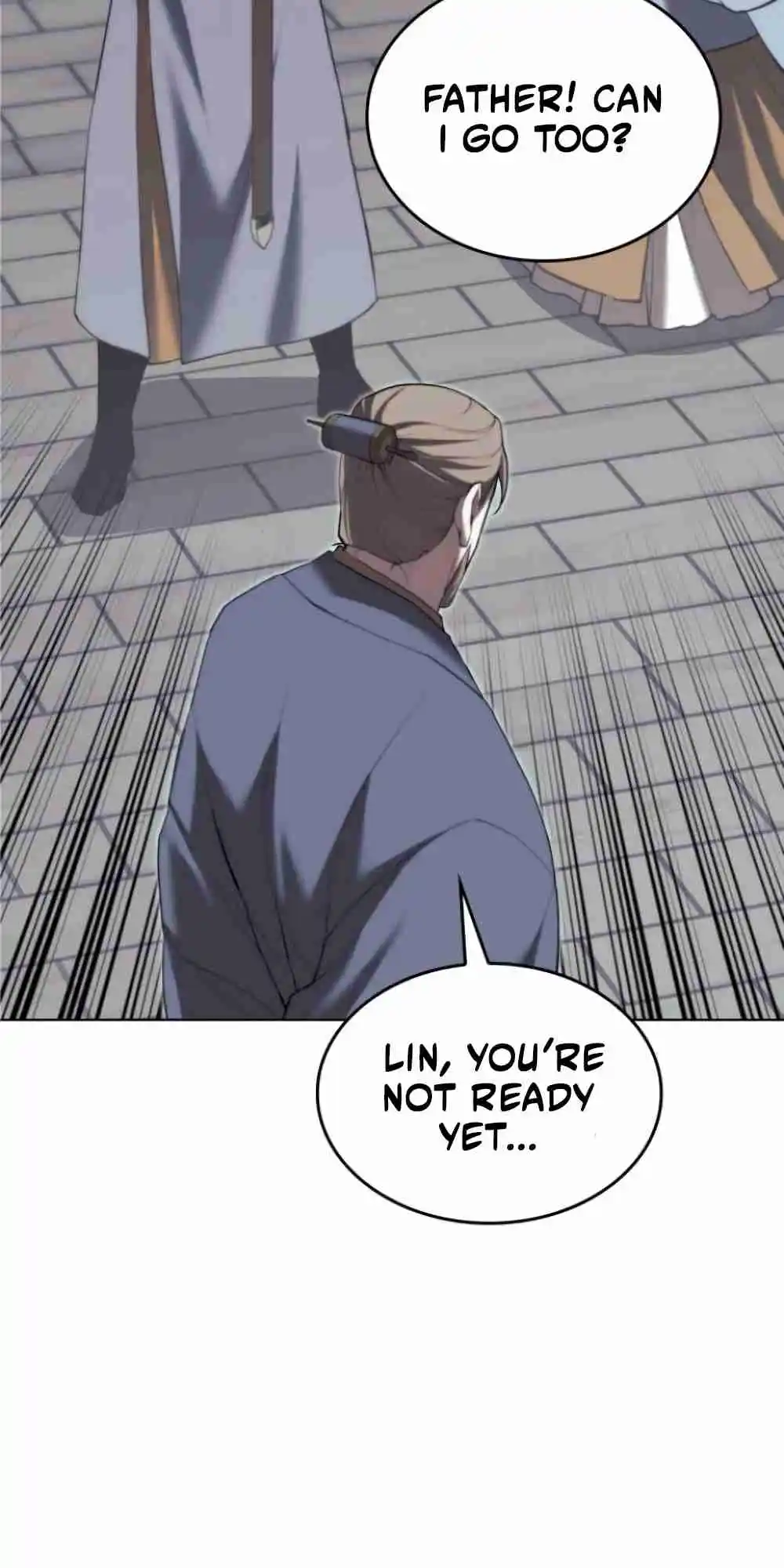 Tale of a Scribe Who Retires to the Countryside 128