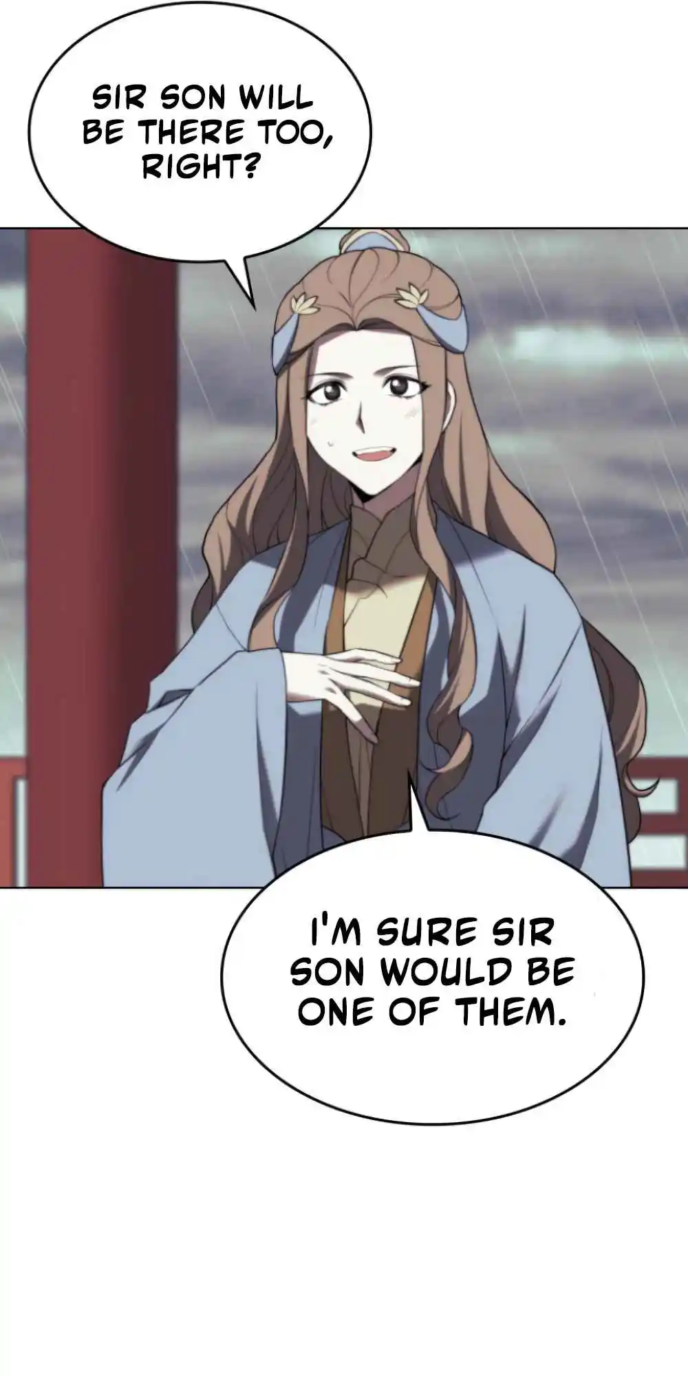 Tale of a Scribe Who Retires to the Countryside 128