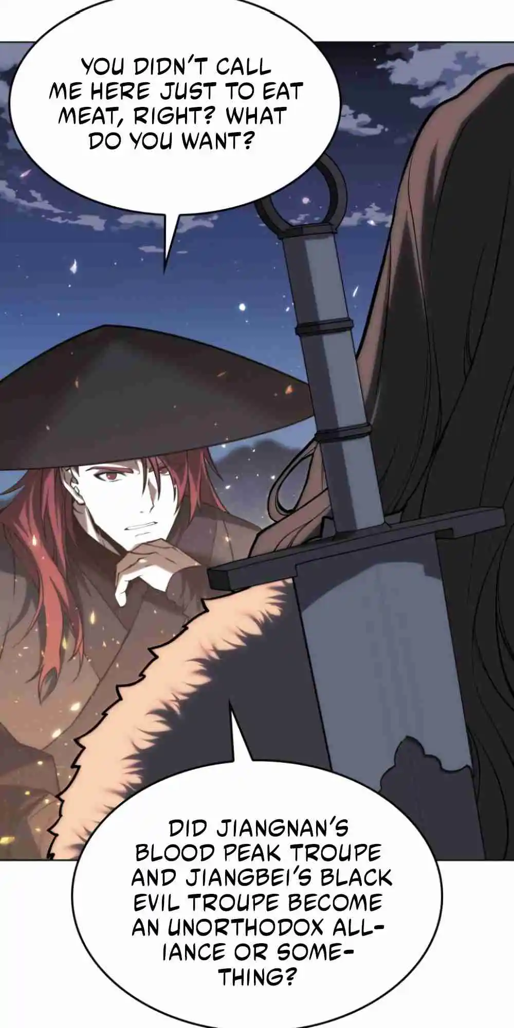 Tale of a Scribe Who Retires to the Countryside 128