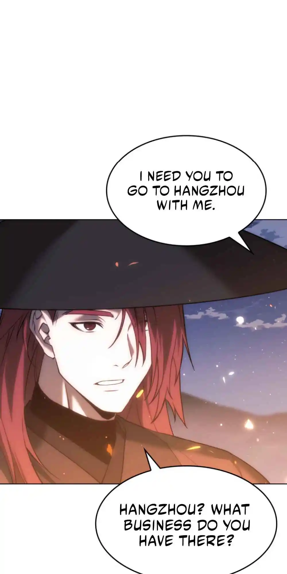 Tale of a Scribe Who Retires to the Countryside 128