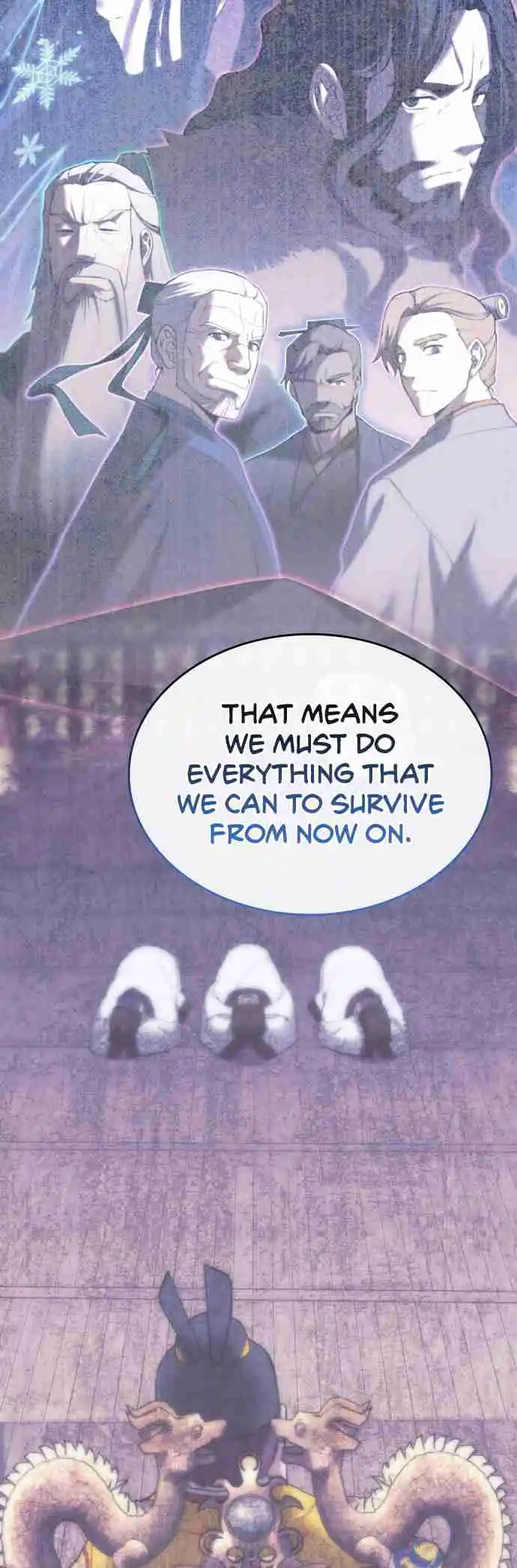 Tale of a Scribe Who Retires to the Countryside 217