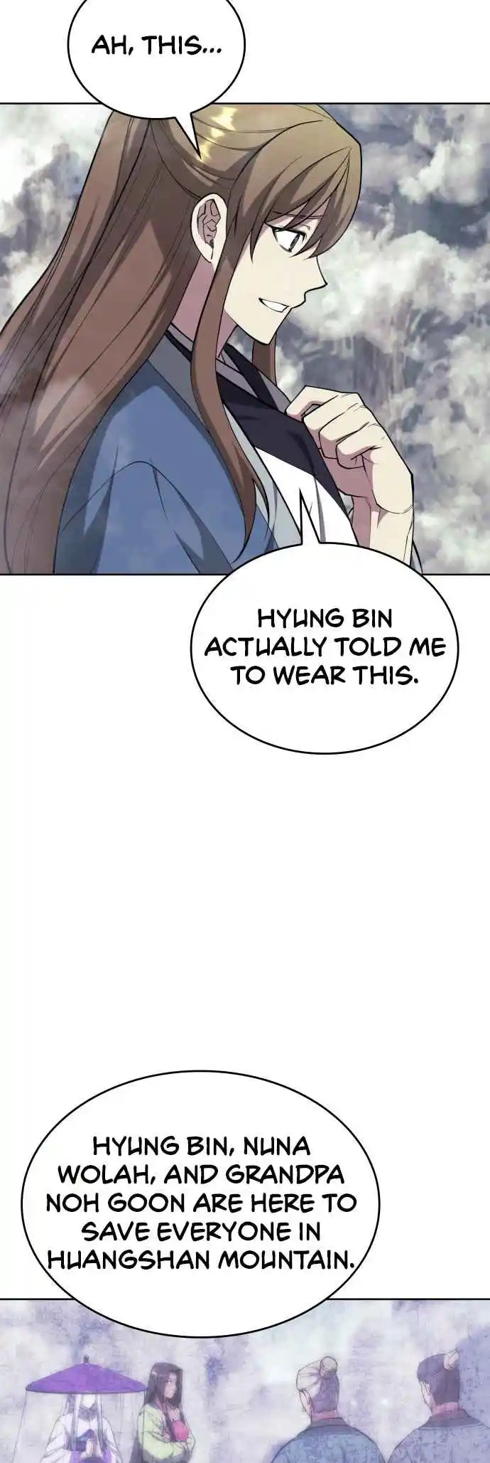 Tale of a Scribe Who Retires to the Countryside 217