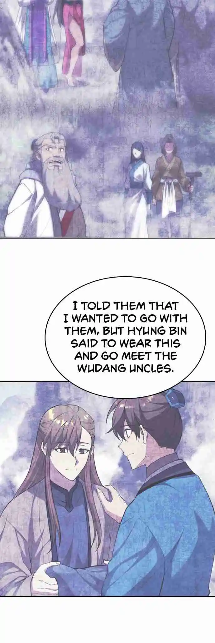 Tale of a Scribe Who Retires to the Countryside 217