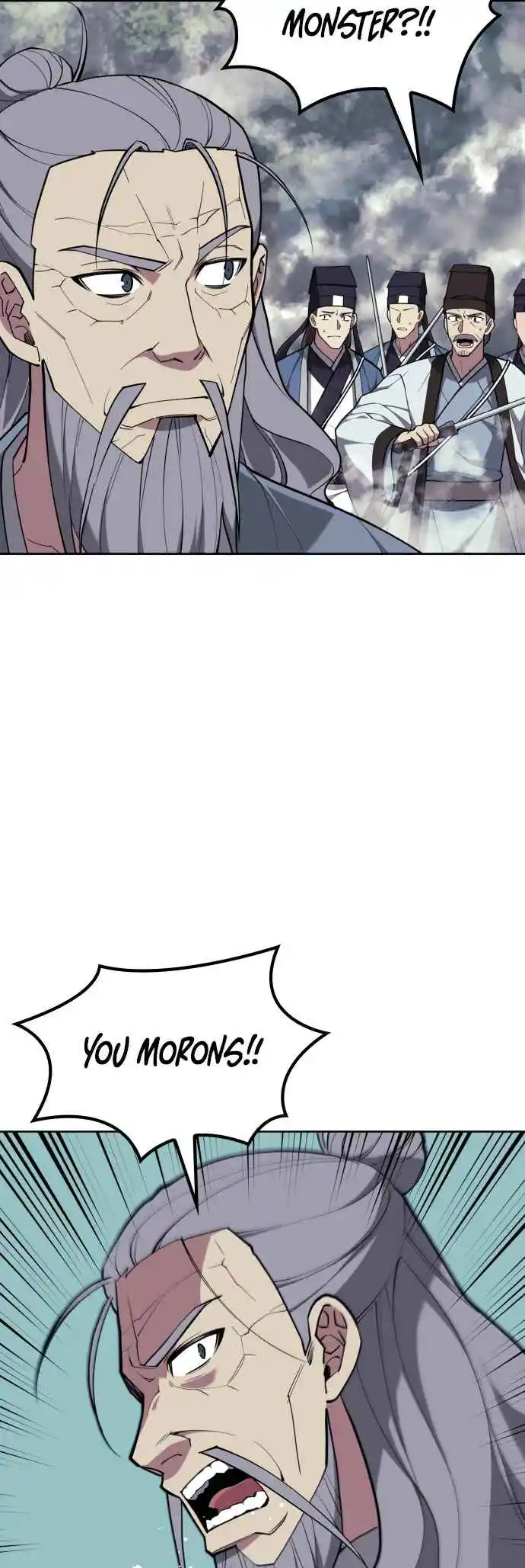 Tale of a Scribe Who Retires to the Countryside 217