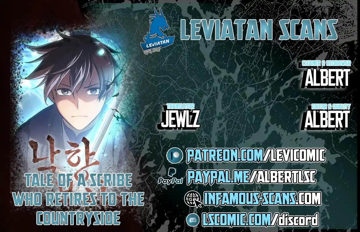 Tale of a Scribe Who Retires to the Countryside 218