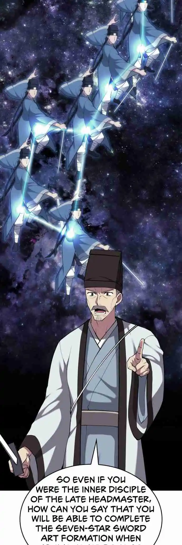 Tale of a Scribe Who Retires to the Countryside 218