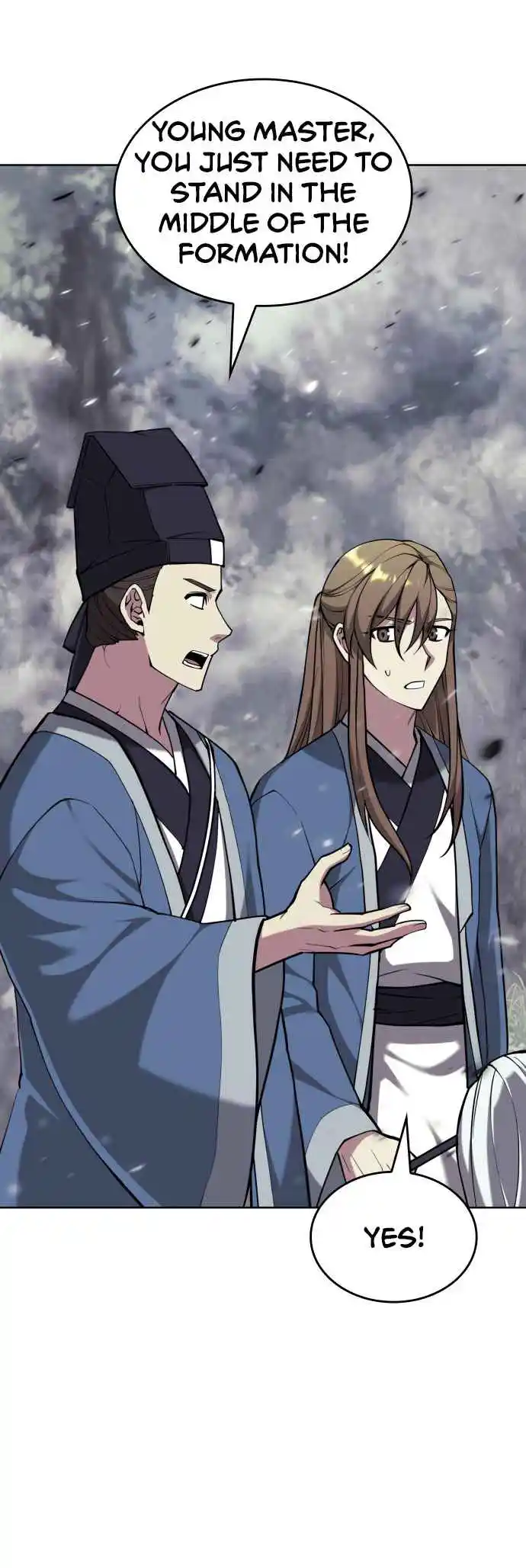 Tale of a Scribe Who Retires to the Countryside 218