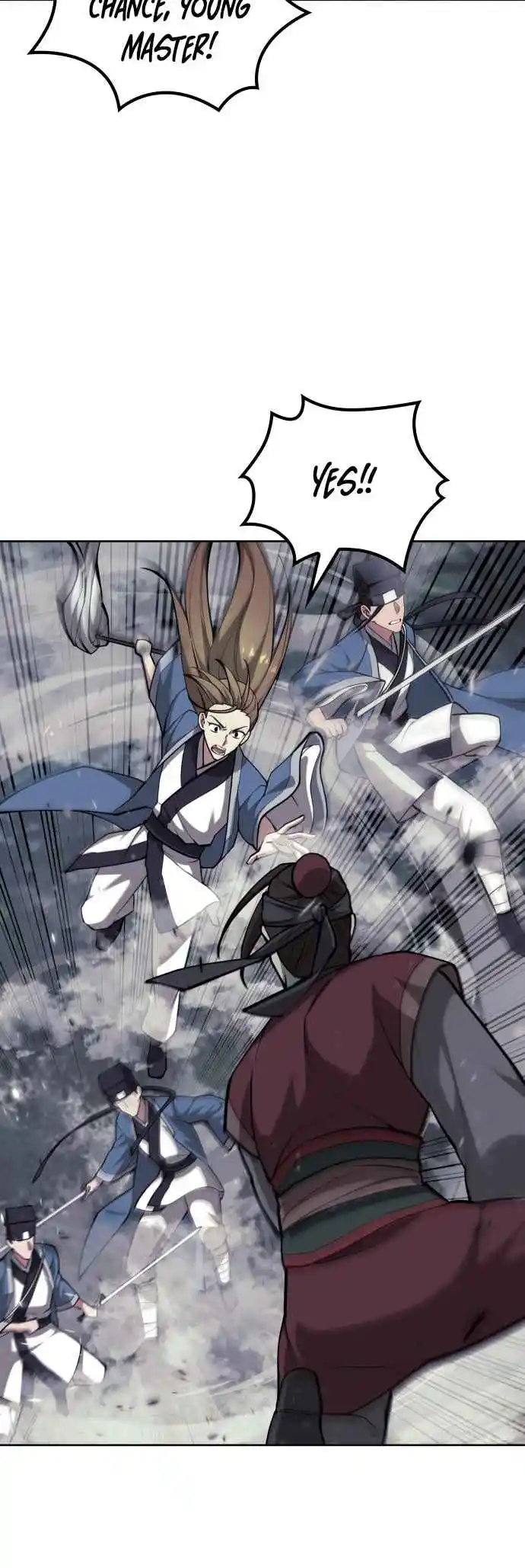 Tale of a Scribe Who Retires to the Countryside 218