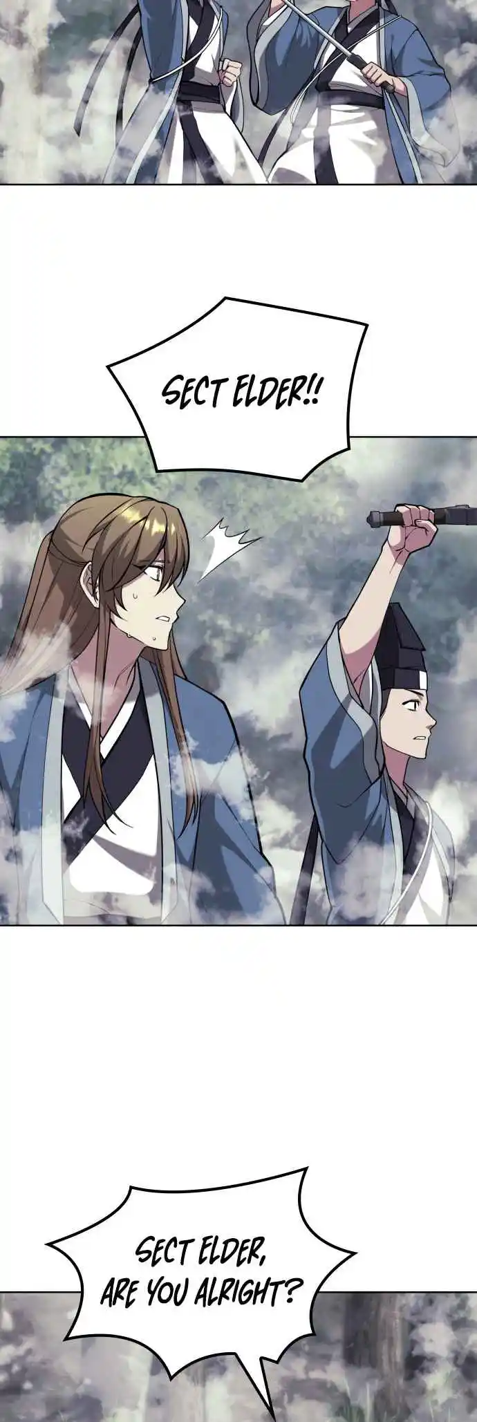 Tale of a Scribe Who Retires to the Countryside 218